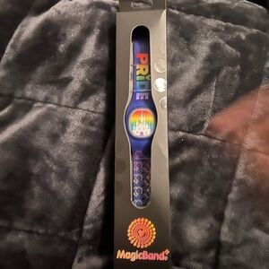 Magic Band Plus Pride